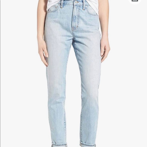 Madewell Denim - NWT MADEWELL THE PERFECT VINTAGE SKINNY JEANS SIZE 28